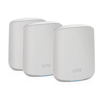 Netgear Orbi RBK353 AX1800 Dual-Band WiFi 6 Mesh Router + 2x Satellites System Product Image 2