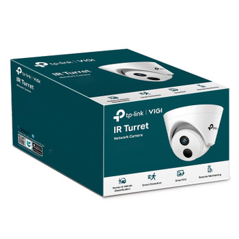 TP-Link VIGI C430I 3MP IR Turret Network Camera - 2.8mm Lens Product Image 2