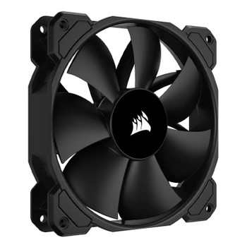 Corsair SP120 Elite Performance 120mm PWM Fan - Black Main Product Image