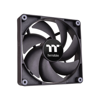 Thermaltake CT140 140mm Performance PWM Fan Black Edition - 2 Pack Main Product Image