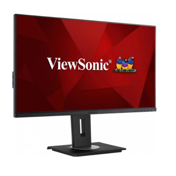 ViewSonic VG2756-2K 27in QHD Ergonomic IPS Docking Monitor with USB-C Product Image 2