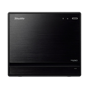 Shuttle SW580R8 XPC Cube Barebones Mini PC Product Image 2