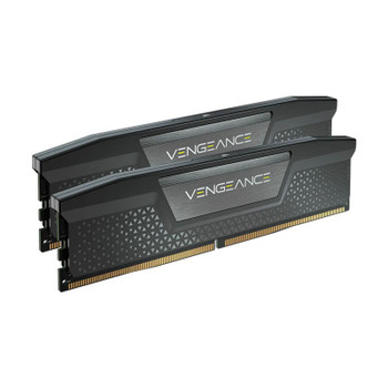 Corsair Vengeance 32GB (2x 16GB) DDR5 6000MHz C36 Memory - Black Main Product Image