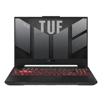 Asus TUF Gaming A15 15.6in 144Hz Gaming Laptop R9-7940HS 16GB 512GB RTX4070 W11H Main Product Image