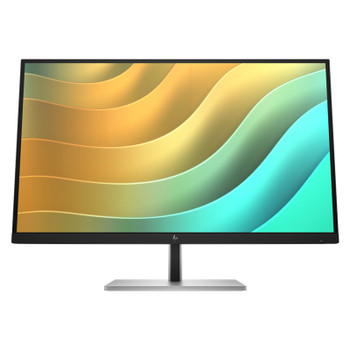 HP E27u G5 27in 75Hz QHD Anti-Glare IPS Monitor with USB-C Main Product Image