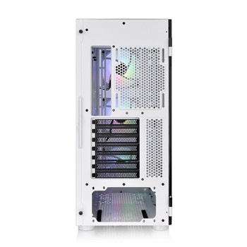 Thermaltake H570 Mesh ARGB Tempered Glass Mid-Tower E-ATX Case - Snow Main Product Image