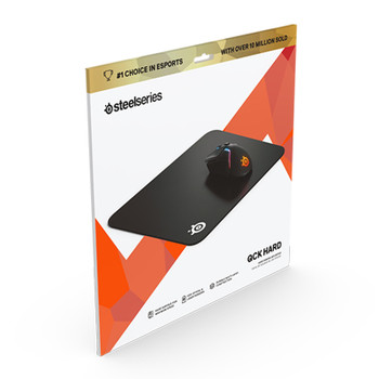 SteelSeries QcK Hard Gaming Mouse Pad Product Image 2