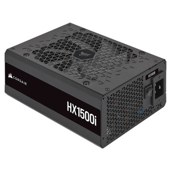 Corsair HX1500i 1500W 80+ Platinum Fully Modular Ultra-Low ATX Power Supply (AU) Main Product Image