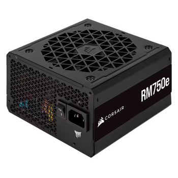 Corsair RM750e 750W 80 Plus Gold Fully Modular Low-Noise ATX Power Supply Product Image 2