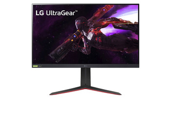 LG 32GP850-B computer monitor 81.3 cm (32in) 2560 x 1440 pixels Black Main Product Image