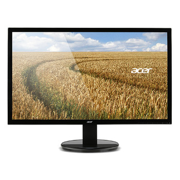 Acer K2 K202HQL 49.5 cm (19.5in) 1600 x 900 pixels HD+ LED Black Main Product Image