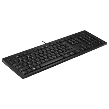 HP 125 Wired Keyboard Product Image 2
