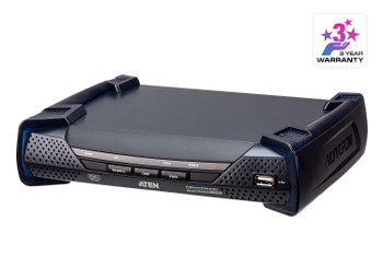 Aten FHD Dual DVI-I KVM over IP Receiver Main Product Image