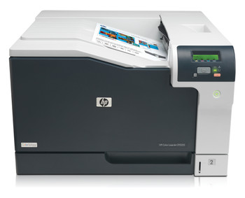 HP Color LaserJet Professional CP5225dn Printer - Print - Two-sided printing Product Image 2