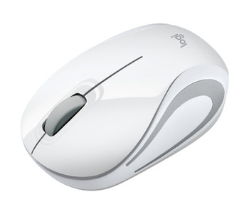 Logitech M187 mouse Ambidextrous RF Wireless Optical 1000 DPI Product Image 2