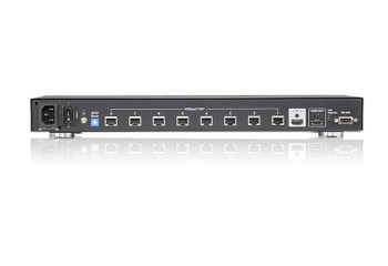 Aten 8-Port HDMI CAT5e/6 Splitter over Single Cat Cable / 4K / RS232 / HDBaseT Product Image 2