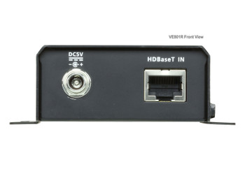 Aten HDMI Receiver only over 1 CAT5e/6 Cable (70m) - 4K / HDBaseT-Lite (Class B) Product Image 2