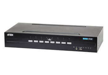 Aten 8-Port USB HDMI Secure KVM Switch (PSS PP v3.0 Compliant) Main Product Image