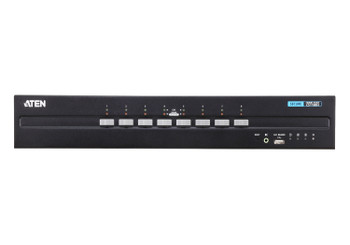 Aten 8-Port USB HDMI Secure KVM Switch (PSS PP v3.0 Compliant) Product Image 2