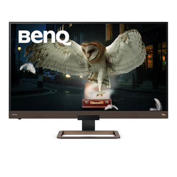 BenQ EW3280U computer monitor 81.3 cm (32in) 3840 x 2160 pixels 4K Ultra HD LED Black - Brown Main Product Image