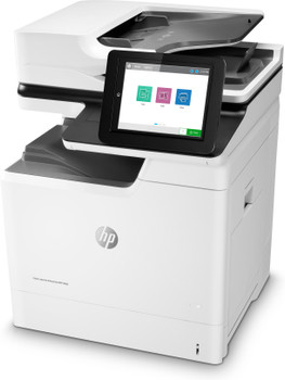 HP Color LaserJet Enterprise MFP M681dh - Print - copy - scan Product Image 2