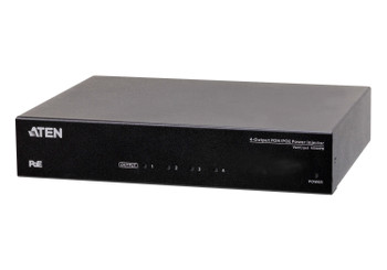 Aten VE44PB-AT-U network extender Network transmitter & receiver Black Main Product Image