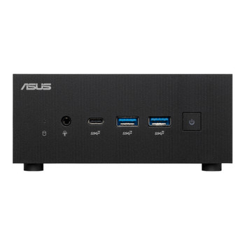 Asus PN64-12I7BAREBONES PC/workstation barebone Mini-Tower Black i7-12700H 3.5 GHz Main Product Image