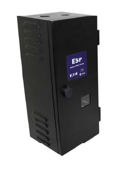 Eaton ESF801-TN-E surge protector Black 220-250 V Main Product Image