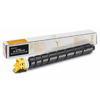 Kyocera TK-8349Y toner cartridge 1 pc(s) Original Yellow Main Product Image