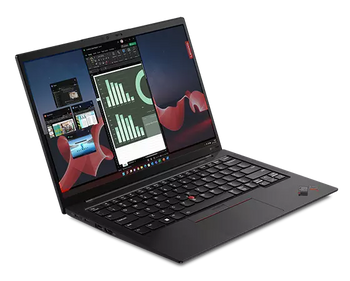 Lenovo X1 Carbon G11 I7-1355U - 14in Wuxga Touch - 512GB - 16GB - Lte W10P/W11P - 3YOS+1YR Prem Main Product Image