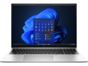 HP 865 G10 - Uma Ryzen 7 7730U / 16in Wuxga Anti-Glare Ir LED / 256 GB / Wlan & Bt Combo/ 16 GB / Win Main Product Image