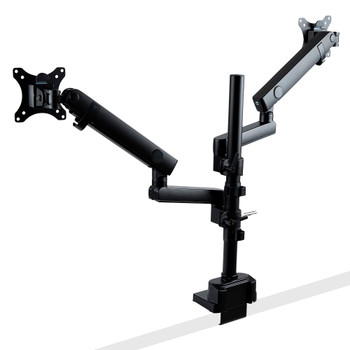 StarTech Desk Mount Dual Monitor Arm - Full Motion Monitor Mount Product Image 2