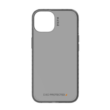 EFM Bio+ Case Armour with D3O Bio - For iPhone 13 (6.1in)/iPhone 14 (6.1in) - Black / Grey Product Image 2