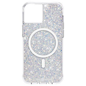 Case-Mate Twinkle Case MagSafe/Antimicrobial - For iPhone 13 Pro (6.1in Pro) - Stardust Main Product Image