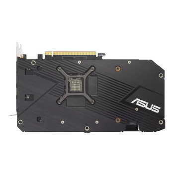 Asus Radeon RX 7600 Dual OC 8GB Video Card Product Image 2