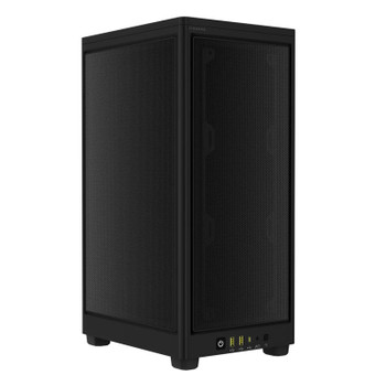 Corsair 2000D Airflow Mesh Small Form Factor Mini-ITX Case - Black Main Product Image