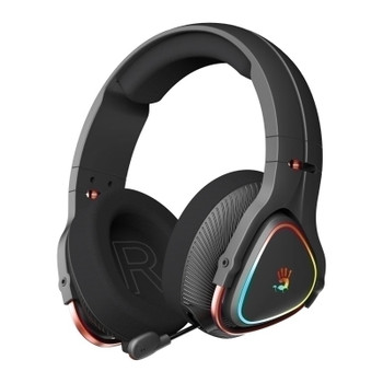 Bloody MR710 Wireless RGB Gaming Headset - Black Main Product Image