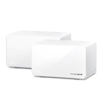 Mercusys Halo H90X AX6000 Whole Home Mesh WiFi 6 System - 2 Pack Main Product Image