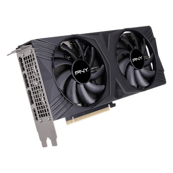 PNY GeForce RTX 4060 Ti VERTO Dual Fan 8GB Video Card Main Product Image