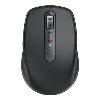 Logitech MX Anywhere 3S Wireless Compact Optical Mouse - Graphite