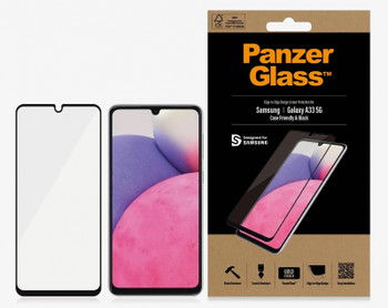 Panzer Glass Screen Protector for Samsung Galaxy A33 5G