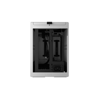 Fractal Design Terra Mini-ITX Case - Silver Product Image 2