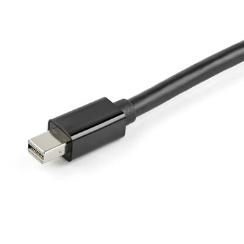 StarTech 6.6 ft. HDMI to Mini DisplayPort Cable - 4K - USB-Powered Product Image 2