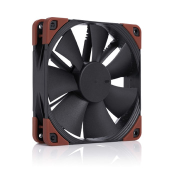 Noctua NF-F12 120mm Industrial PPC IP67 2000RPM 4-Pin PWM Fan Main Product Image