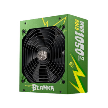 Cooler Master MWE GOLD 1050 V2 1050W 80+ Gold Power Supply - SF6 Blanka Edition Main Product Image