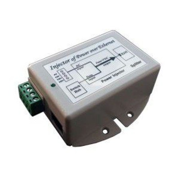 Tycon Power TP-DCDC-1248D 802.3af 9-36VDC IN 48VDC OUT - 24W DC-DC Main Product Image