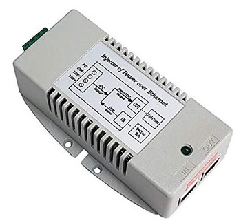 Tycon Power TP-DCDC-1224G-4P 9-36VDC IN 24VDC 4 Pair POE Out suit AF-5XHD Main Product Image