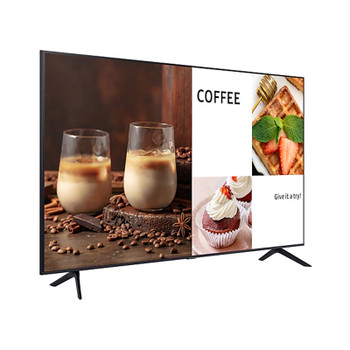 Samsung BEC-H 50in 16/7 4K UHD HDR Smart Business TV Product Image 2