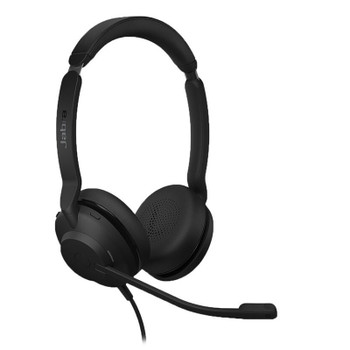 Jabra Evolve2 30 SE MS USB-C Stereo Business Headset Main Product Image