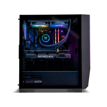 Thermaltake Rapture V4 Gaming PC R5-5500 16GB 2TB RTX4060 W11H Product Image 2